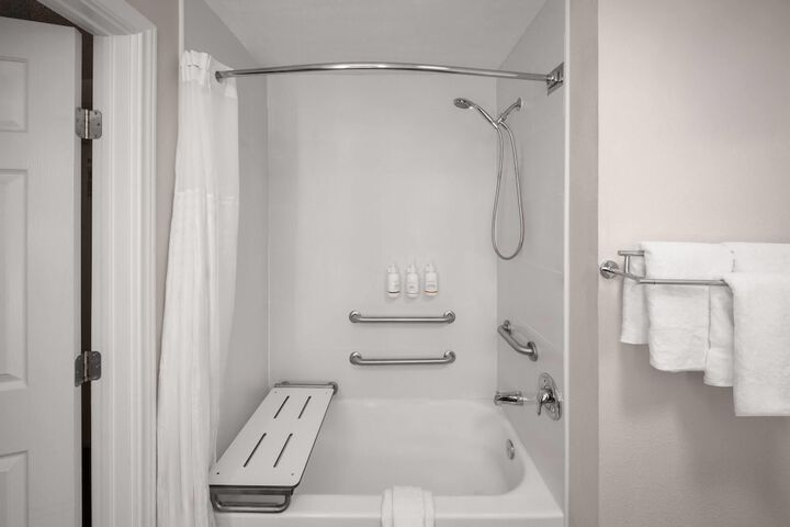 Accessible bathroom
