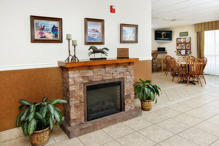 Guest Lobby