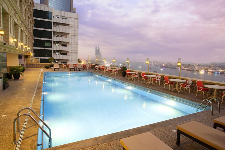 Pool to Cool