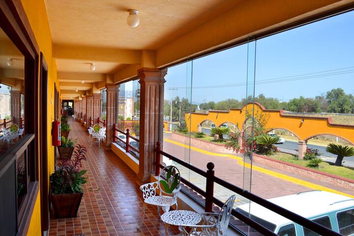 Image of Hotel Teotihuacan