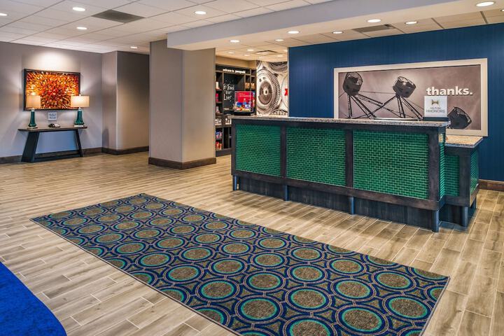 Reception
