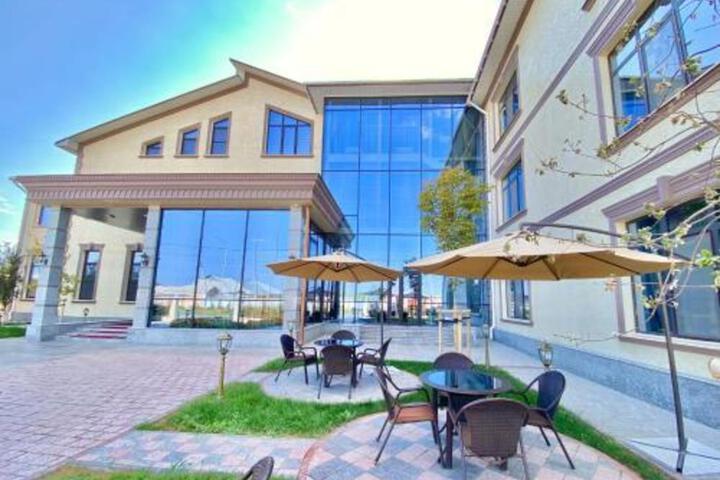 Boutique Hotel Silk Way