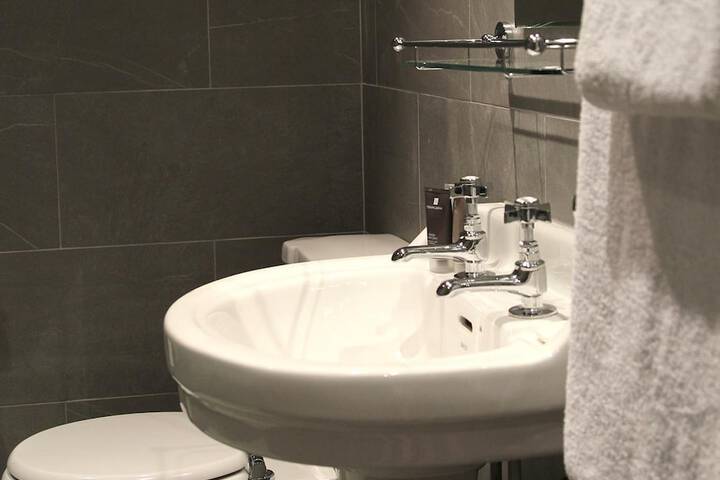 Restrooms