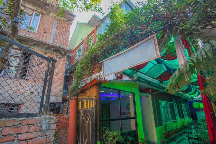 SOMEWHERE HOTEL & RESTAURANT PVT.LTD BY