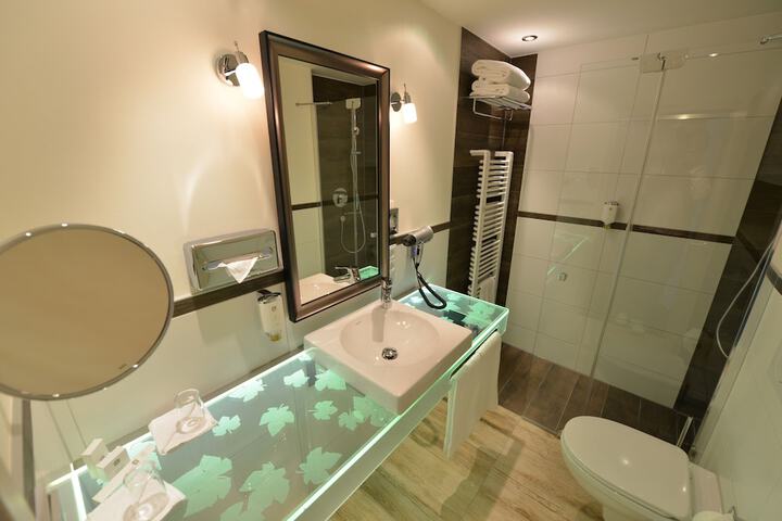 Restrooms