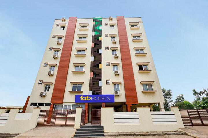 FabHotel Ram Nivas