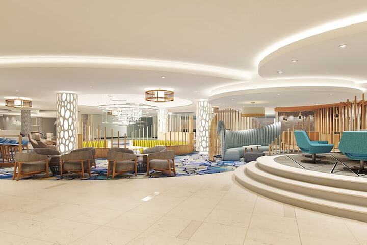 Entrance & Lobby