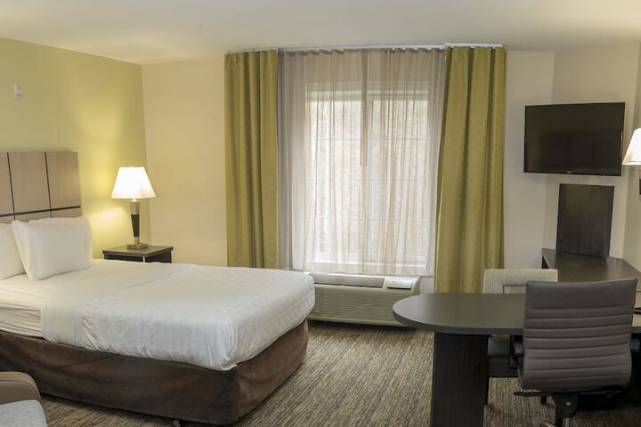 2 Queen Beds Studio Suite (2 of 16)