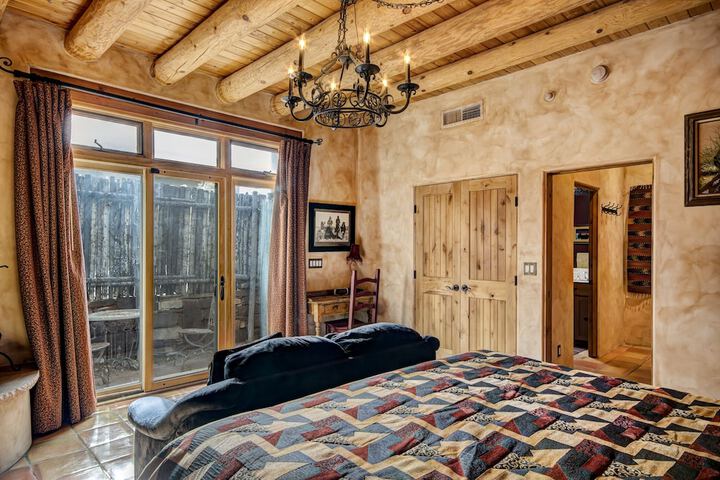Cowboy Villa Holiday Home in Santa Fé, NM