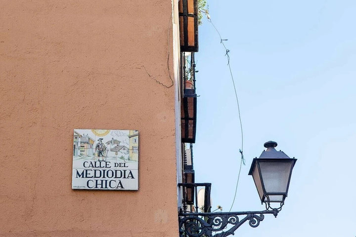 Bright & modern 1bed Aptsleeps 3 nr La Latina