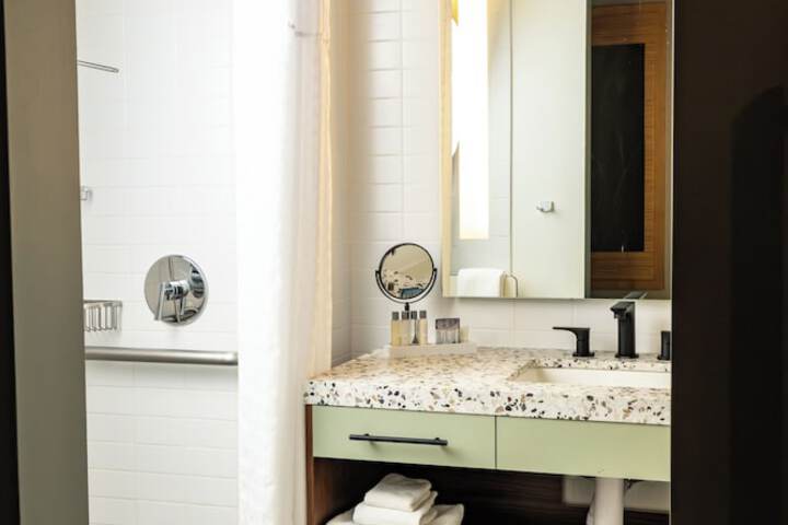 Restrooms