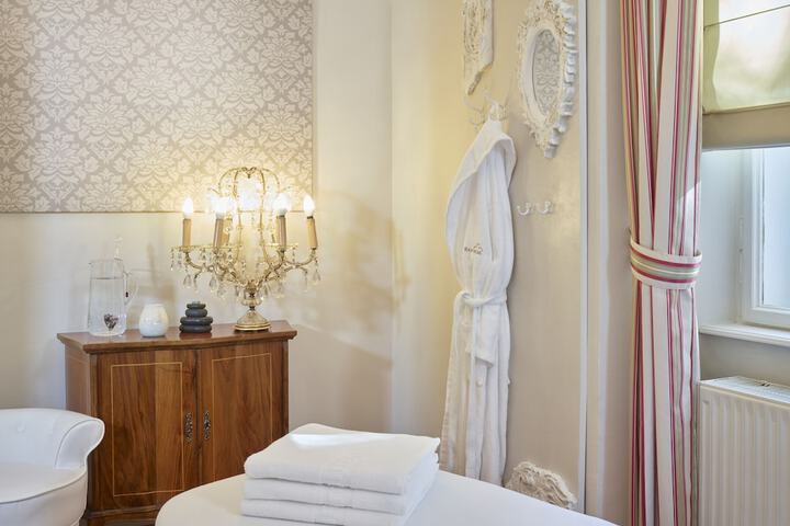 Spa Menu