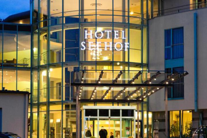 Hotel Seehof Haltern am See