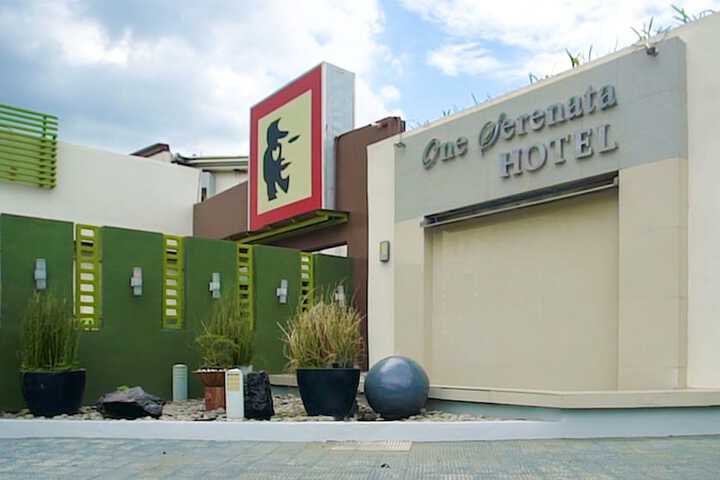 Photo of One Serenata Hotel Bacao