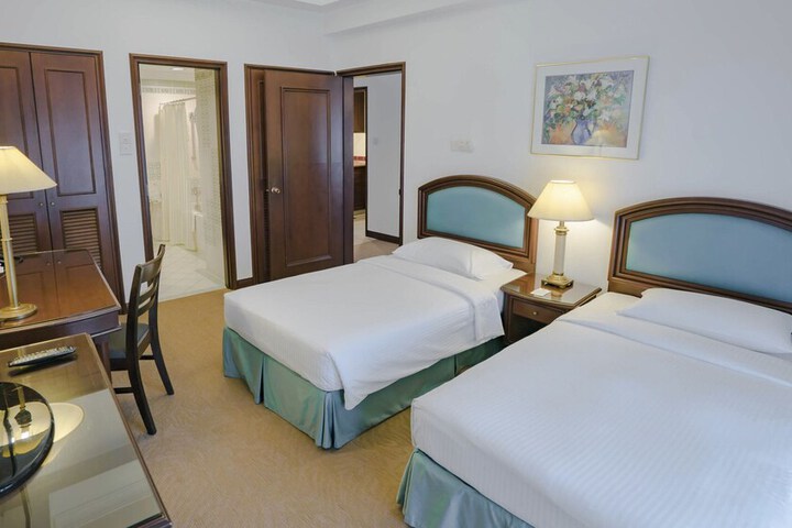 Guest Suite