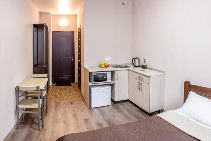 Apart Hotel Smart Studio