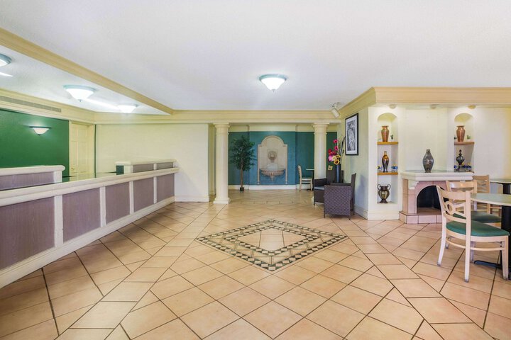 Lobby Entry