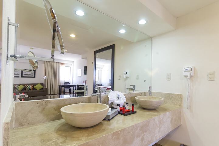 Bath Interior