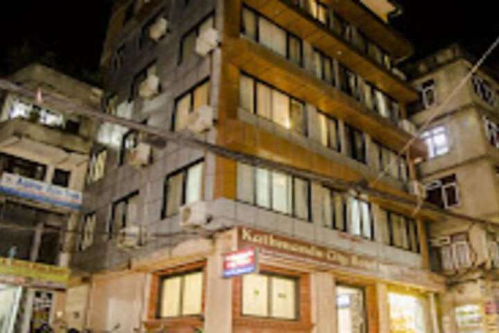 MeroStay 206 Hotel KU