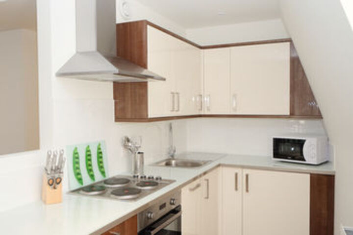 In-Room Kitchen