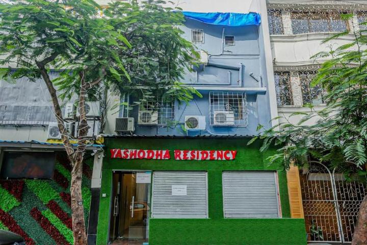 Hotel O Yashoda Residency
