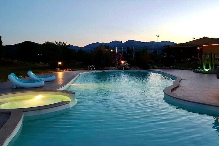 Family Rooms Budoni in Budoni