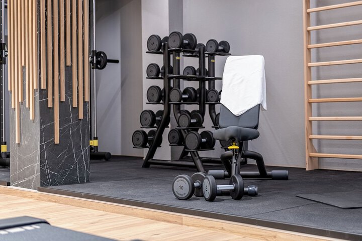 Fitness Center Photo
