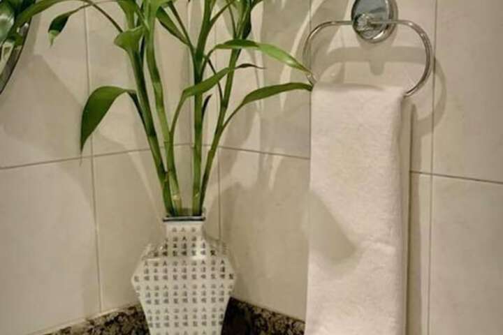 Restrooms