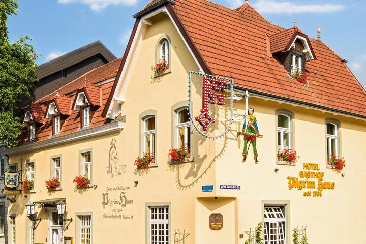 Hotel Pilgrimhaus