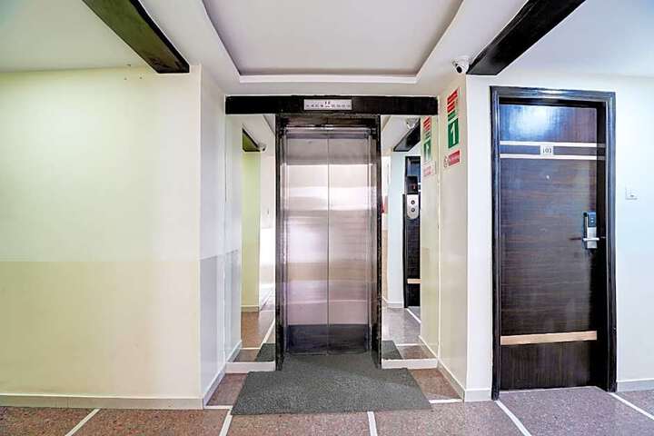 Hotel O Apple Tree