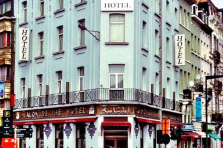 Image of Htel Stalingrad