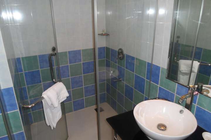 Bath Interior