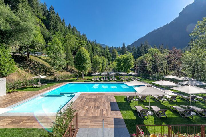Pools & Facilities