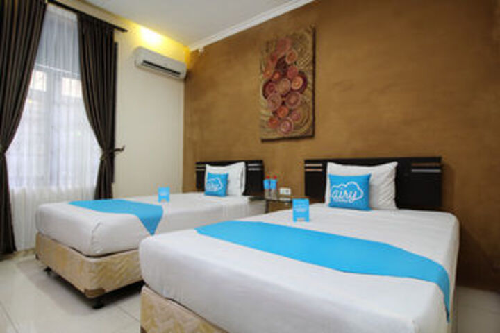 Airy Umbulharjo Timoho Dua 32A Yogyakarta