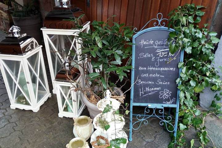 Gift shop