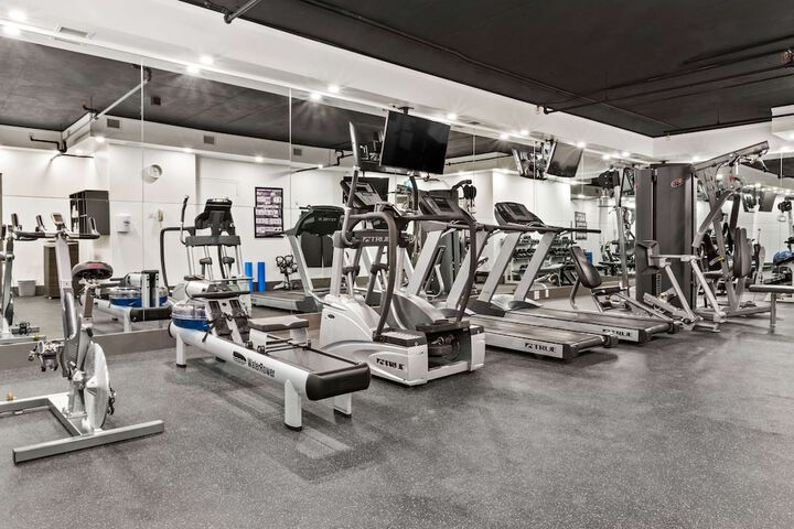 Gym Photos
