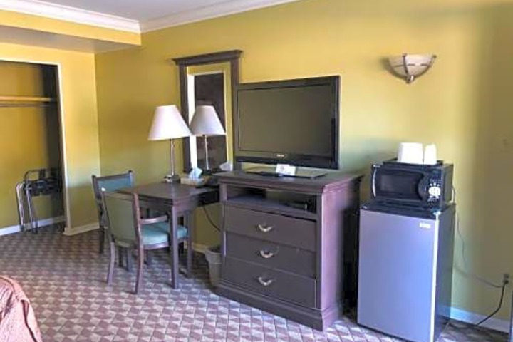 Spartan Motel Rochester
