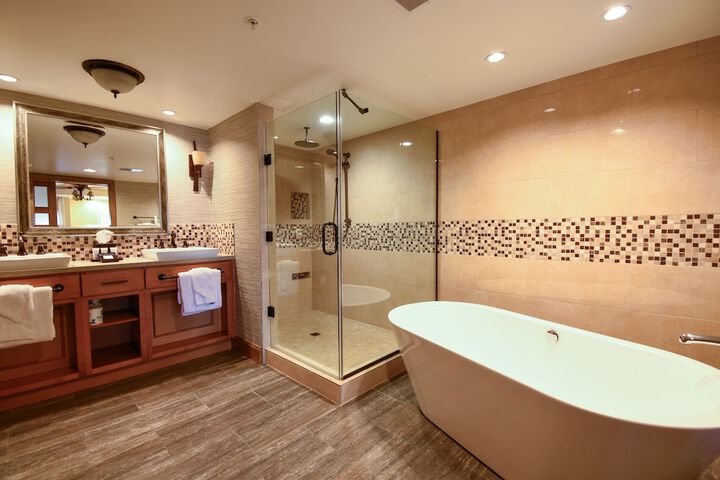 Bath Interior