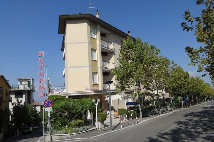 Hotel Saturno in Chianciano Terme