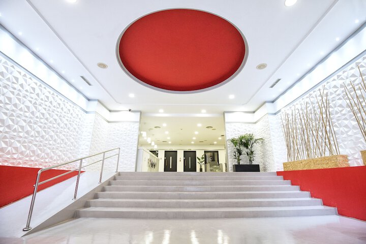 Lobby Entry