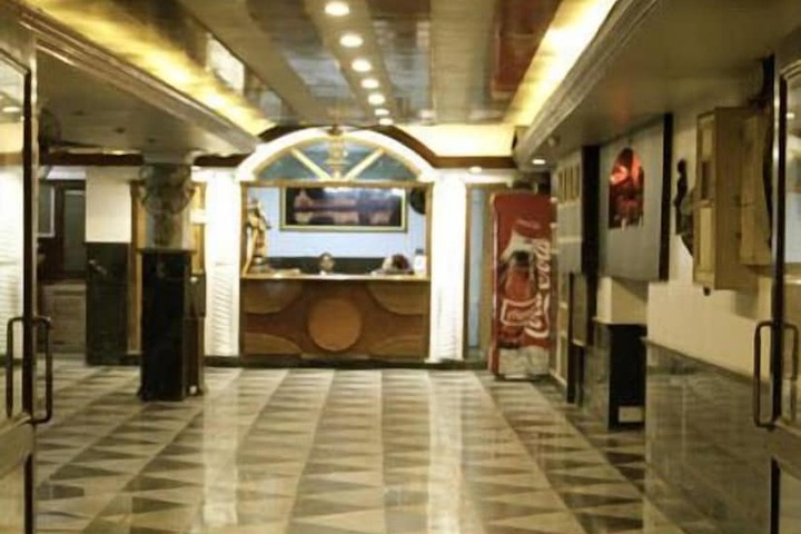 Hotel Shiraz Continental