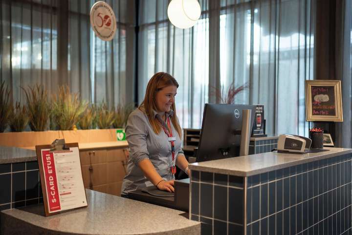 Reception
