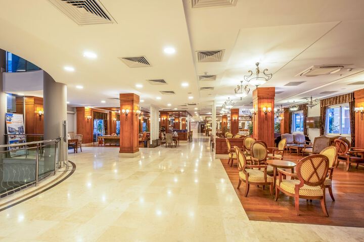 Lobby Entry