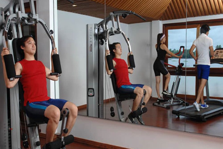 Fitness Center Photo