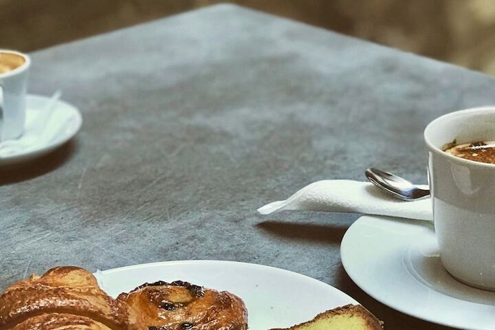 Breakfast/Coffee Service 21 of 28