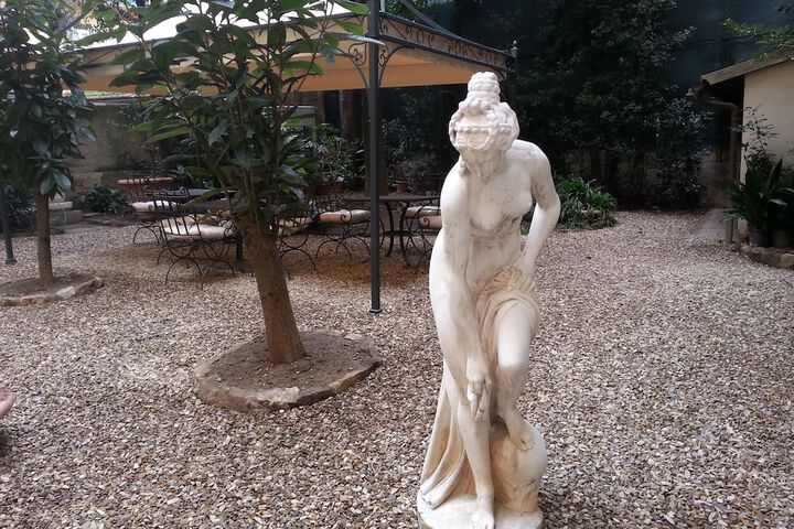 Little Garden Donatello