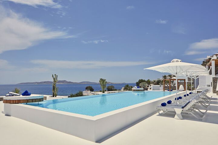 Photo of Katikies Mykonos - The Leading Hotels of The World