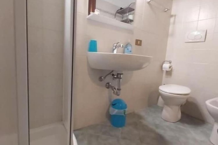 Bathroom Interior Photo