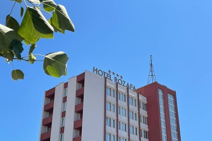 HOTEL ROZAFA in Shkodër