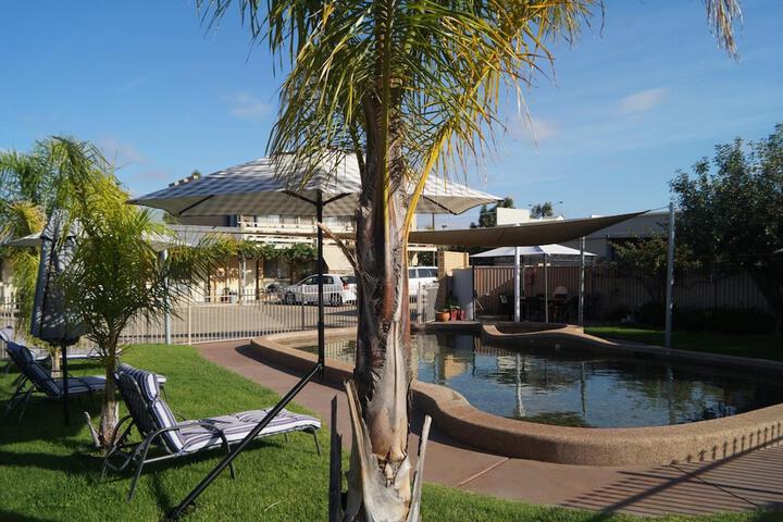 Pool Photo